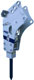 Kladivo hydraulické PC80/PC88 F6LN