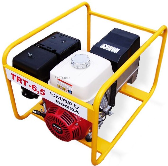 Elektrocentrála 5-10kVA TRT10