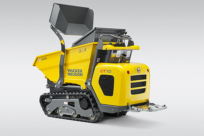 Dumper pásový DT10