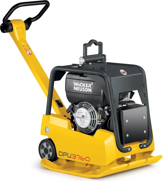 Vibračná doska reverzná 200-399kg DPU3760Hets