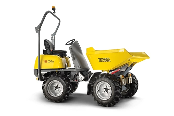 Dumper kolový - nosnosť 1,6-3 t 1501