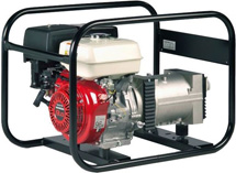 Elektrocentrála 5-10 kVA EP6500T