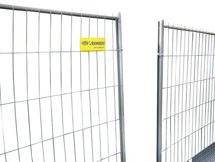 Oplotenie priehladne - sada Betafence