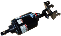 VRTÁK HYDRAULICKÝ - POHONNÁ JEDNOTKA